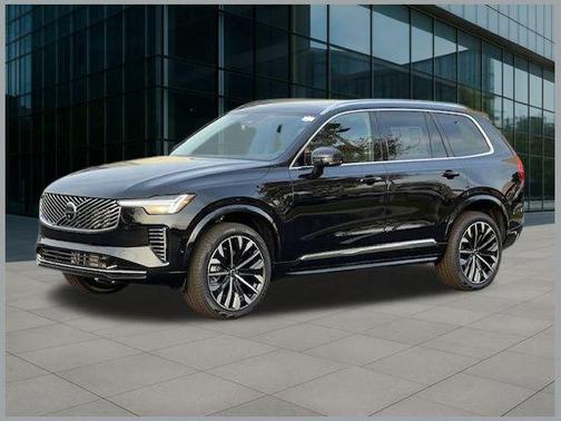 2026 Volvo XC90 B6 Plus 7-Seater