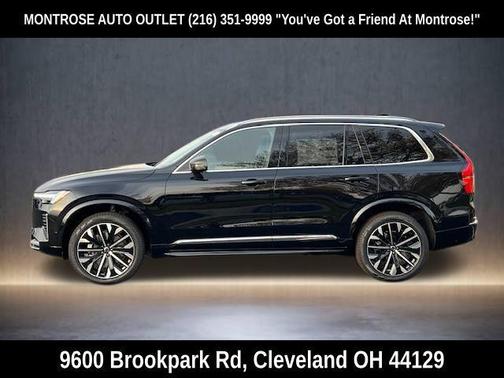 2026 Volvo XC90 B6 Plus 7-Seater