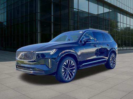 2026 Volvo XC90 B6 Plus 7-Seater