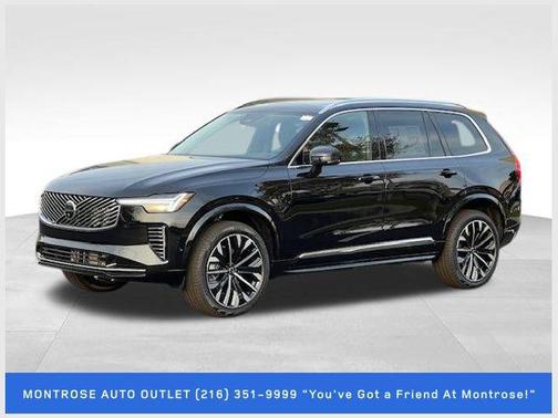2026 Volvo XC90 B6 Plus 7-Seater