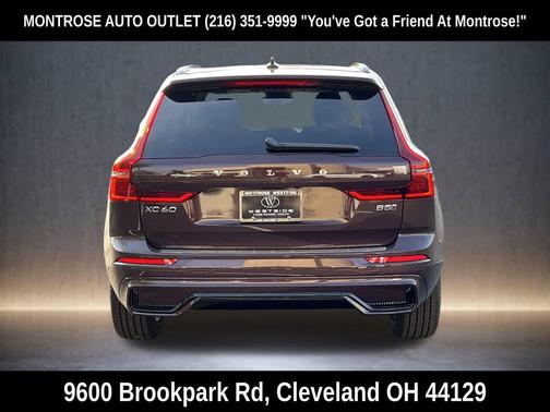 2026 Volvo XC60 B5 Plus