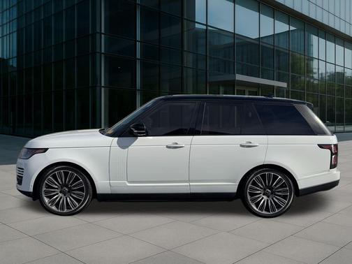 2018 Land Rover Range Rover 5.0L Supercharged Autobiography