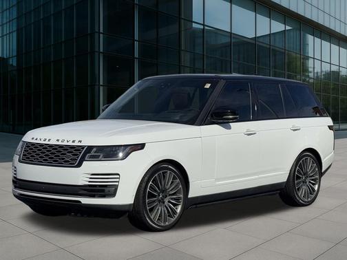 2018 Land Rover Range Rover 5.0L Supercharged Autobiography