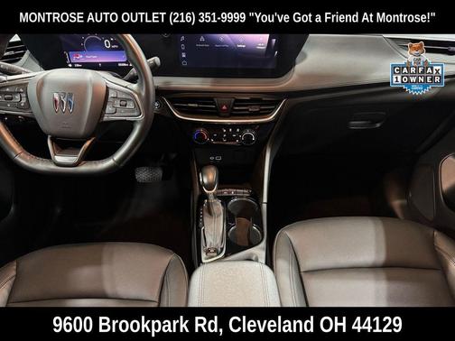 2024 Buick Encore GX Sport Touring