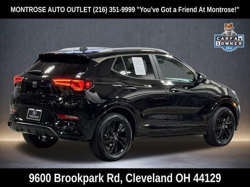 2024 Buick Encore GX Sport Touring