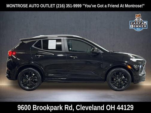 2024 Buick Encore GX Sport Touring