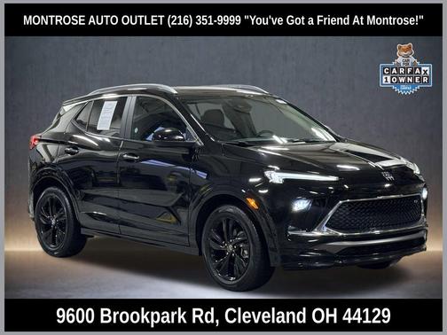 2024 Buick Encore GX Sport Touring