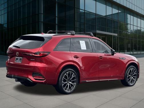 2025 Mazda CX-70 3.3 Turbo S Premium Plus