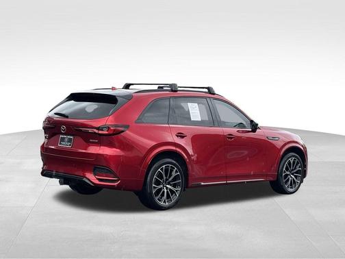 2025 Mazda CX-70 3.3 Turbo S Premium Plus
