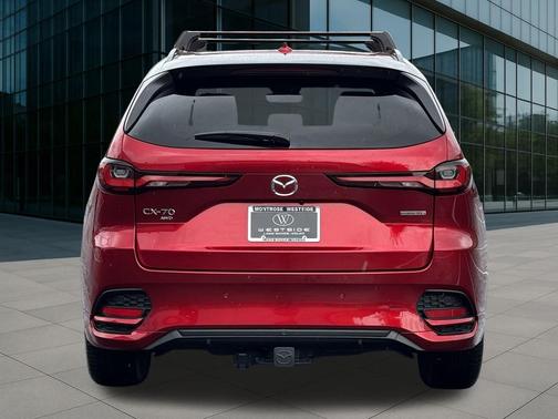 2025 Mazda CX-70 3.3 Turbo S Premium Plus