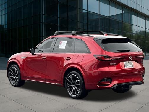 2025 Mazda CX-70 3.3 Turbo S Premium Plus