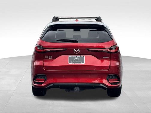 2025 Mazda CX-70 3.3 Turbo S Premium Plus