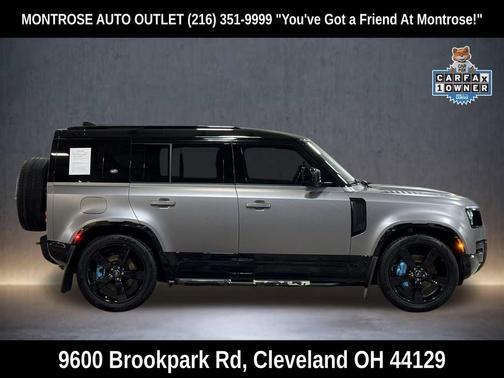 2023 Land Rover Defender 110 X-Dynamic SE