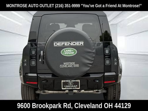 2026 Land Rover Defender P400 X-Dynamic SE