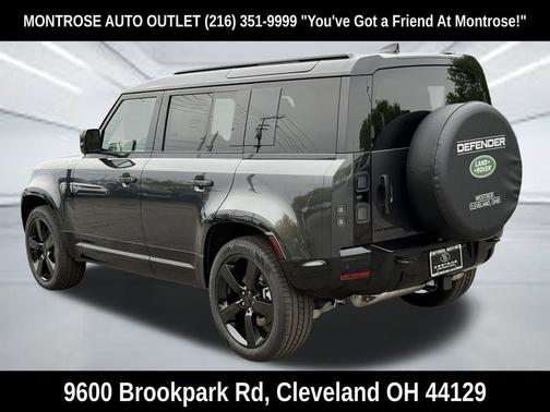 2026 Land Rover Defender P400 X-Dynamic SE