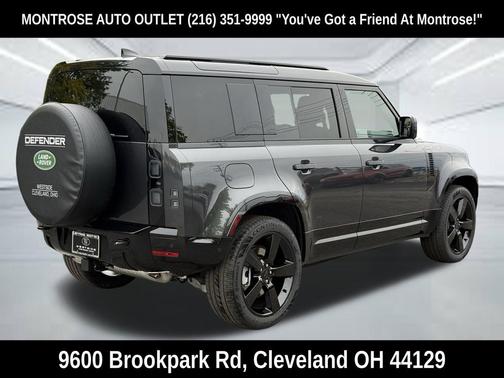 2026 Land Rover Defender P400 X-Dynamic SE