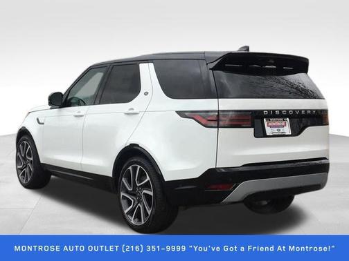 2024 Land Rover Discovery P360 Metropolitan Edition