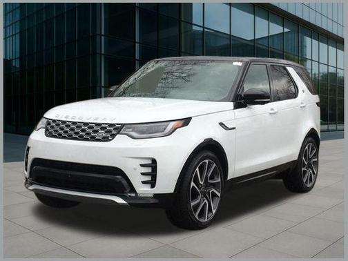 2024 Land Rover Discovery P360 Metropolitan Edition