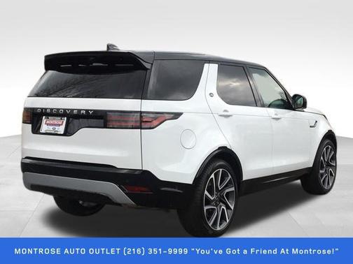 2024 Land Rover Discovery P360 Metropolitan Edition