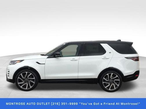 2024 Land Rover Discovery P360 Metropolitan Edition