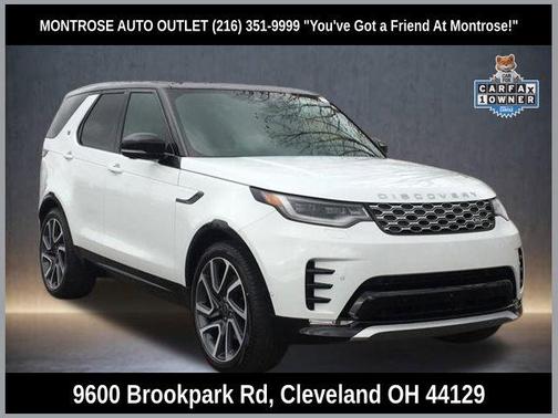 2024 Land Rover Discovery P360 Metropolitan Edition