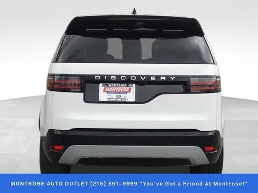 2024 Land Rover Discovery P360 Metropolitan Edition