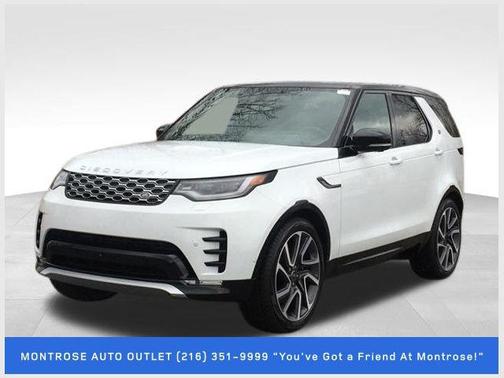 2024 Land Rover Discovery P360 Metropolitan Edition