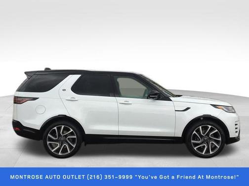 2024 Land Rover Discovery P360 Metropolitan Edition