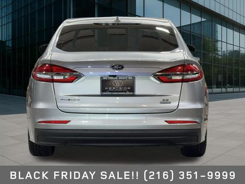 2020 Ford Fusion Hybrid SE