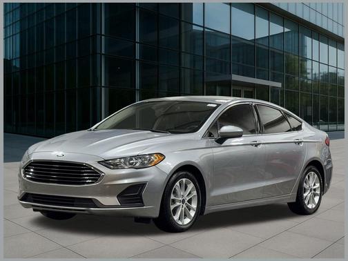 2020 Ford Fusion Hybrid SE