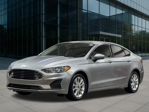 2020 Ford Fusion Hybrid SE