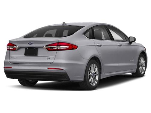 2020 Ford Fusion Hybrid SE