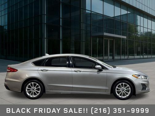 2020 Ford Fusion Hybrid SE