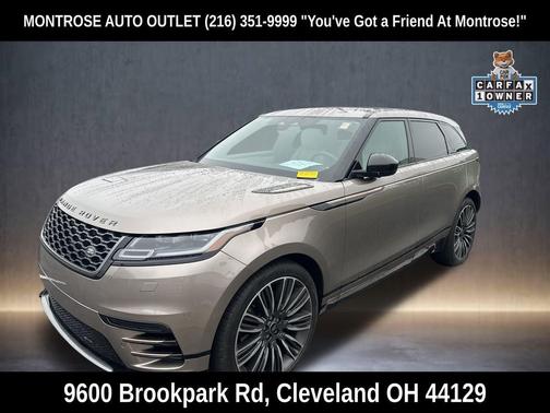 2023 Land Rover Range Rover Velar P340 S R-Dynamic