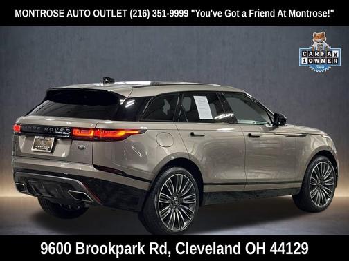 2023 Land Rover Range Rover Velar P340 S R-Dynamic