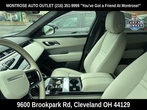 2023 Land Rover Range Rover Velar P340 S R-Dynamic