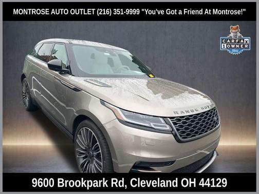 2023 Land Rover Range Rover Velar P340 S R-Dynamic