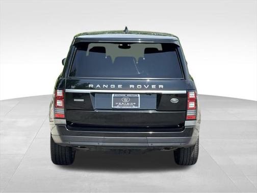 2017 Land Rover Range Rover 5.0L Supercharged