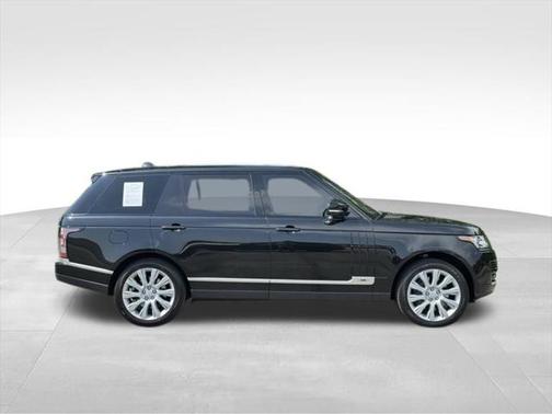 2017 Land Rover Range Rover 5.0L Supercharged