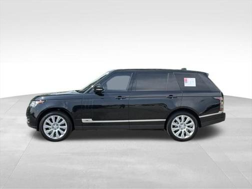 2017 Land Rover Range Rover 5.0L Supercharged