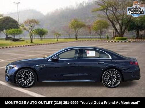 2025 Mercedes-Benz AMG E 53 E 4MATIC+
