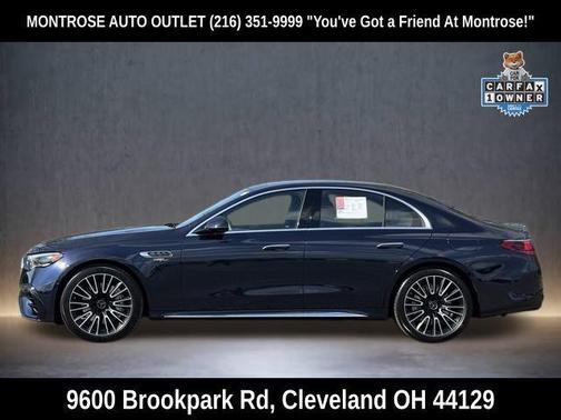 2025 Mercedes-Benz AMG E 53 E 4MATIC+