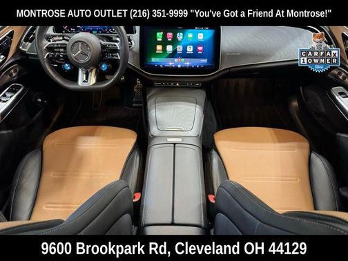 2025 Mercedes-Benz AMG E 53 E 4MATIC+