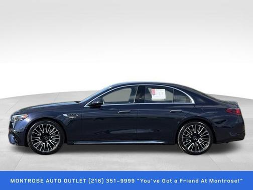 2025 Mercedes-Benz AMG E 53 E 4MATIC+