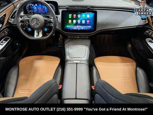 2025 Mercedes-Benz AMG E 53 E 4MATIC+