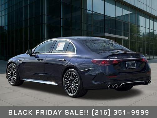 2025 Mercedes-Benz AMG E 53 E 4MATIC+