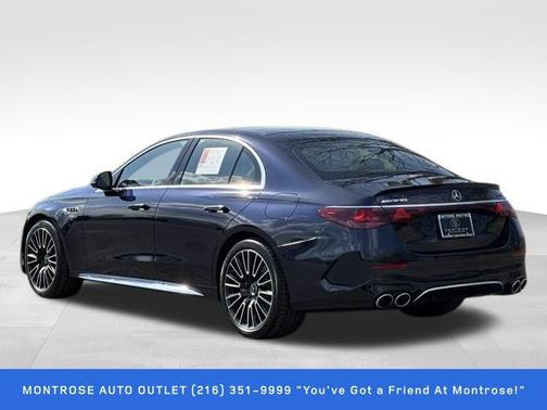2025 Mercedes-Benz AMG E 53 E 4MATIC+
