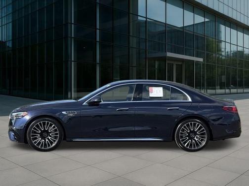 2025 Mercedes-Benz AMG E 53 E 4MATIC+