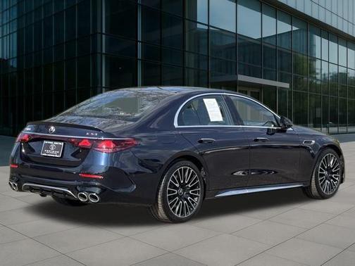 2025 Mercedes-Benz AMG E 53 E 4MATIC+