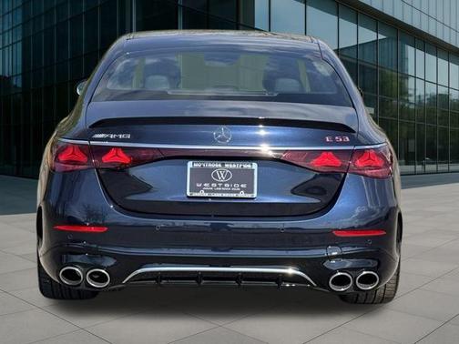 2025 Mercedes-Benz AMG E 53 E 4MATIC+